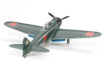 Maquette avion militaire : A6M3/3A Zero Fighter - 1/48 - Tamiya 61108