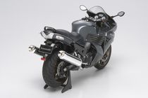 Maquette moto : Kawasaki ZZR 1400 - 1/12 - Tamiya 14111