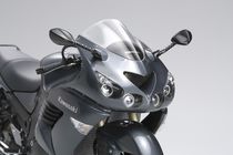 Maquette moto : Kawasaki ZZR 1400 - 1/12 - Tamiya 14111