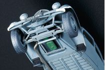 Maquette de Berline Française : Citroen Traction Avant 11CV - 1/35 - Tamiya 35301