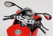 Maquette moto : Ducati 1199 Panigale S - 1:12 - Tamiya 14126