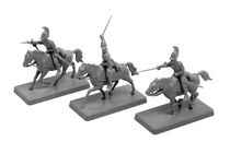 Figurines soldats : Dragons russes - 1/72 - Zvezda 06811