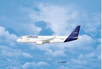 Maquette avion civil : Airbus A320 Neo - 1:144 - Revell 03942, 3942