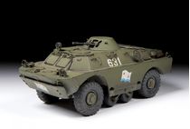 Maquette militaire : BRDM-2 - 1:35 - Zvezda 3638 03638
