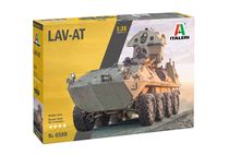 Maquette militaire : LAV-25 TUA - 1:35 - Italeri 06588 6588