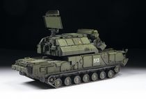 Maquette militaire : TOR 2M - 1/35 - Zvezda 3633 03633