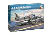 Maquette militaire : A-4 Skyhawk 1/48 - Italeri 2826