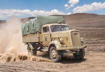 Maquette véhicule militaire : Kfz. 305 Opel Blitz Typ A 4x4 1/35 - Italeri 6760