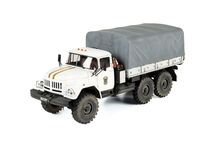 Maquette militaire : Camion de l'armée russe ZIL-131 1/35 - Zvezda 3706