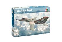 Maquette militaire US : F-111A Aardvark 1/72 - Italeri 91232
