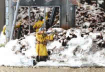 Diorama militaire : Siège de Stalingrad - 1/72 - Italeri 06193 6193