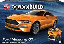 Maquette voiture : QUICKBUILD Ford Mustang GT - Airfix J6036 6036