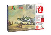 Maquette avion militaire : Caproni Ca.313/314 Vintage Edition 1/72 - Italeri 0106