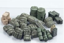 Accessoires militaires : Équipement de l'armée U.S. moderne 1/35 - Tamiya 35266