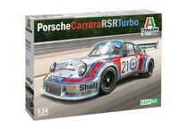 Maquette voiture de course : Porsche RSR 934 1/24 - Italeri 3625
