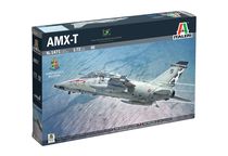 Maquette avion militaire : AMX-T 1/72 - Italeri 1471