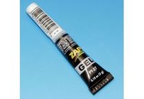 Glue pour maquettes : Gel cyano 3 g - Zap PT27E
