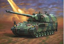 Maquette char d'assaut : Obusier blindé 2000 - 1/35 - Revell 03279, 3279