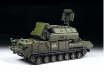 Maquette militaire : TOR 2M - 1/35 - Zvezda 3633 03633