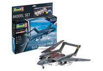 Boîte maquette avion : Model Set Sea Vixen Faw 2 - 1:72 - Revell 63866