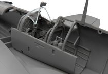 Supermarine Spitfire Mk.IXe 1:48 - Airfix A05144