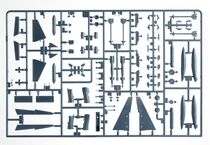Maquette chasseur militaire : M-346 Master 1/72 - Italeri 1480