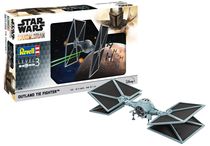 Maquette Star Wars The Mandalorian : Outland Tie Fighter - 1:65 - Revell 06782, 6782