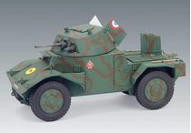 Maquette militaire : Panhard 178 AMD-35 1/35 - ICM 35373
