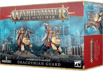 Games Workshop - Stormcast Eternals: Garde Sur Dracoth - Stormcast Eternals - Warhammer - 96-24