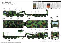 Faun SLT 50-3 Elefant with SaAnh.52t au 1/35 - Trumpeter 1070  01070