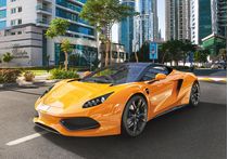 Puzzle  - Voiture Arrinera Hussarya 33 - 500 pièces - Castorland 52950