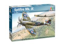 Maquette Spitfire mk IX - 1/48 - Italeri 2804