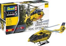 Maquette hélicoptère : H145 "ADAC/REGA" 1/32 - Revell 04969