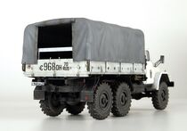 Maquette militaire : Camion de l'armée russe ZIL-131 1/35 - Zvezda 3706