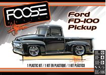 Maquette de voiture de collection :  Foose Ford FD-100 Pickup - 1/25 - Revell 14426