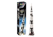 Maquette collection spatiale : Apollo 11 "Saturn V" Fusée - 1/96 - Revell 3704 03704