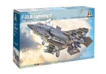 Maquette militaire : F-35B Lightning II 1/48 - Italeri 92810
