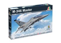 Maquette chasseur militaire : M-346 Master 1/72 - Italeri 1480