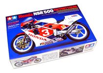 Maquette moto : Honda NSR 500 - 1/12 - Tamiya 14099