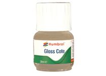 Vernis brillant maquettes - Modelcote Glosscote - Humbrol AC5501