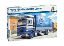 Maquette camion : Volvo F16 Globetrotter - 1:24 - Italeri 3945 03945