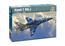 Maquette avion : BAE Hawk T.MK.1 - 1/48 - Italeri 2813 02813