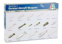 Maquette de bombes armements d'avions militaires  Italeri 02691 2691
