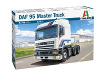 Maquette automobile : Camion DAF 95 Master Truck - Italeri 788 0788