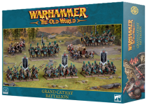 Games Workshop - The Old World : Grand Cathay - Warhammer 06-203