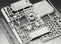 Maquette char : T-34/76 Modell 1940 - 1:76 - Revell 03294, 3294