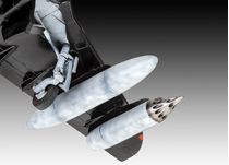 Maquette militaire : Model Set BAE Hawk T.1 1:72 - Revell 64970 - france-maquette.fr