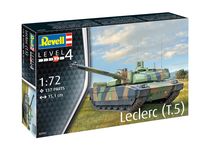 Maquette militaire : Leclerc T5 1/72 - Revell 3341 03341