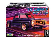 Maquette '76 Chevy Squarebody Street Truck 1/24 - Revell 14552