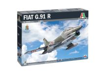 Maquette militaire : G.91 R1/R3 Gina 1/48 - Italeri 92810